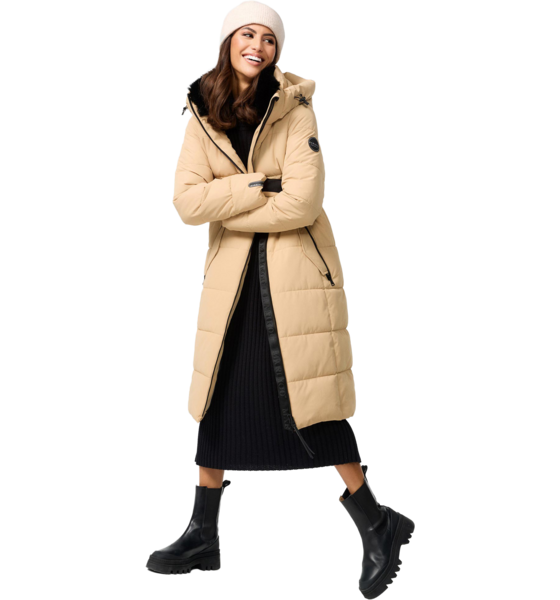 
MARIKOO, 
Women Winterjacket Zuraraa, 
Detail 1
