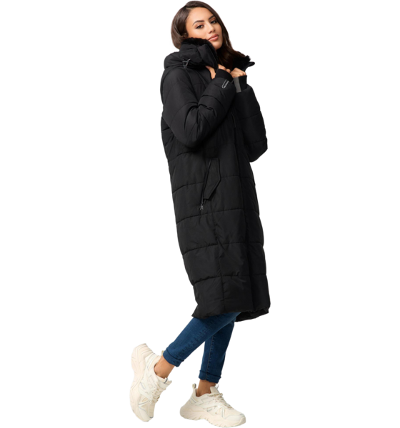 
MARIKOO, 
Women Winterjacket Zuraraa, 
Detail 1
