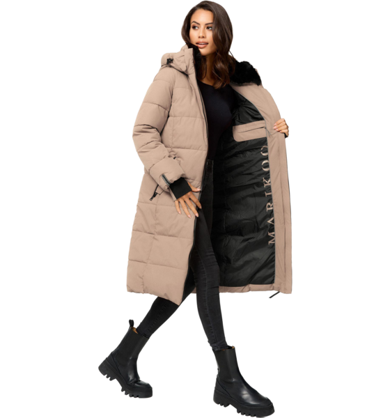 
MARIKOO, 
Women Winterjacket Zuraraa, 
Detail 1
