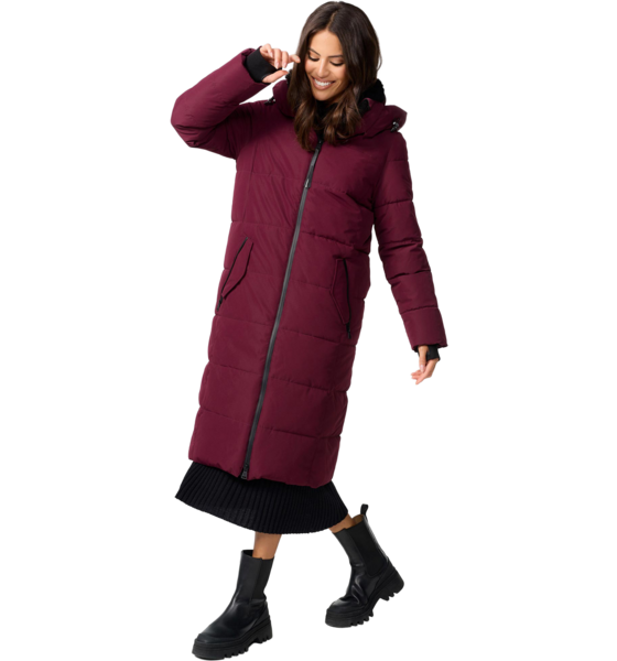 
MARIKOO, 
Women Winterjacket Zuraraa, 
Detail 1
