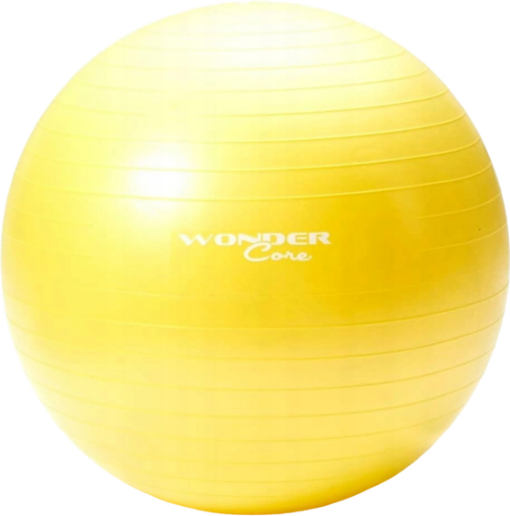 
NORTHIX, 
Wonder Core - Anti-burst Gym Ball 55 Cm - Lime Green, 
Detail 1
