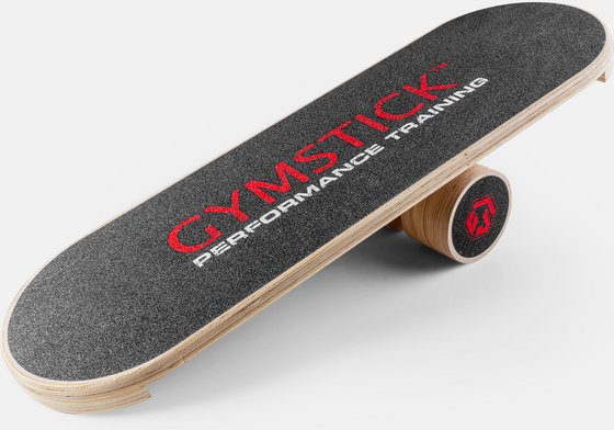 GYMSTICK, Wooden Balance Board