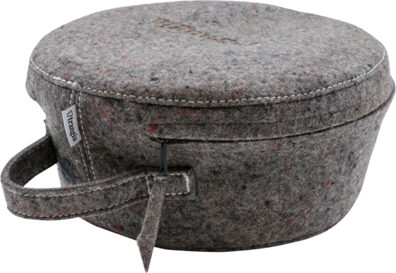 
TRANGIA, 
Wool Fodral 25 Large, 
Detail 1
