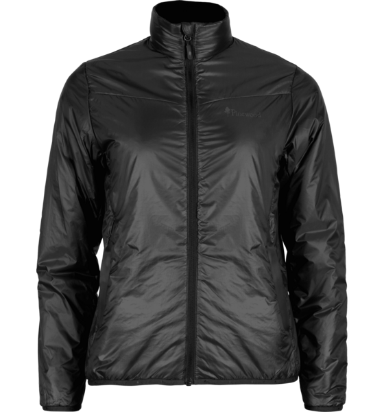 
PINEWOOD, 
Wool Insulated Midlayer Jacket W, 
Detail 1
