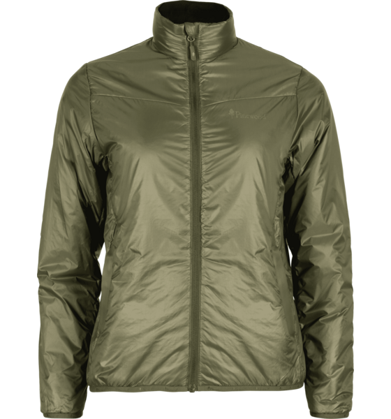 
PINEWOOD, 
Wool Insulated Midlayer Jacket W, 
Detail 1
