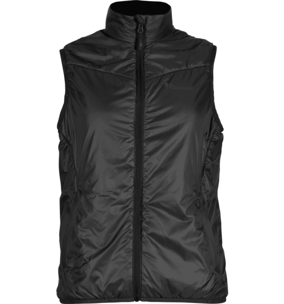 
PINEWOOD, 
Wool Insulated Midlayer Vest W, 
Detail 1
