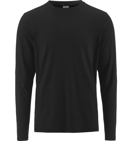 
CRAFT, 
Wool Jersey Ls Cn M, 
Detail 1
