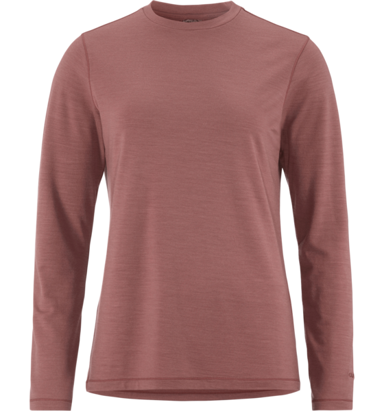 
CRAFT, 
Wool Jersey Ls Cn W, 
Detail 1
