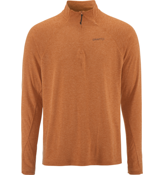 396531503501 CRAFT Wool Ls Tee M  Standard Detail