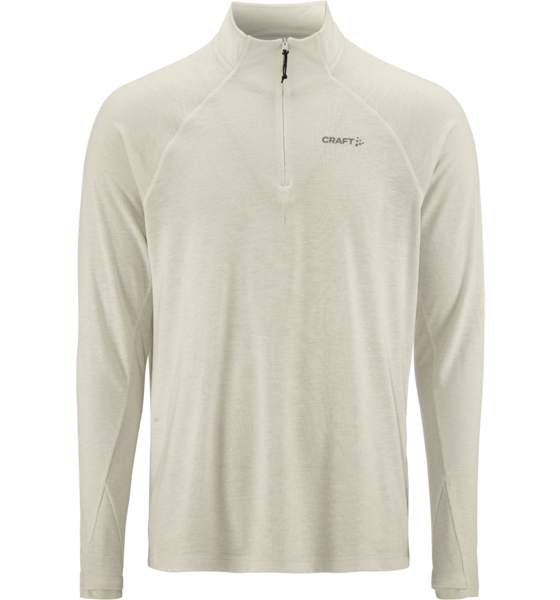 
CRAFT, 
Wool Ls Tee M, 
Detail 1
