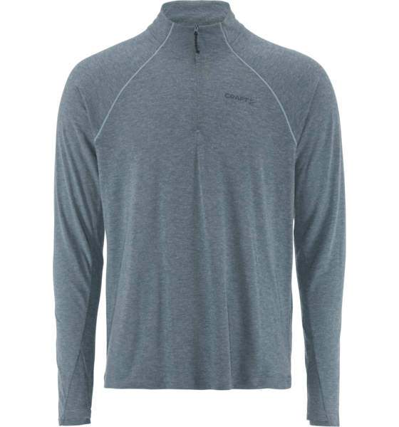 
CRAFT, 
Wool Ls Tee M, 
Detail 1
