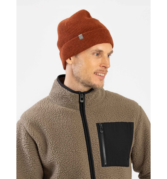 
ULLMAX, 
Wool Rib Unisex Hat, 
Detail 1
