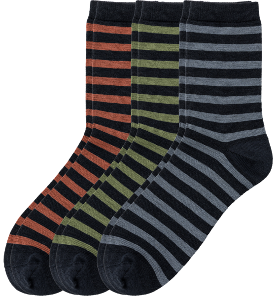 
ULLMAX, 
Wool Sock Everyday 3-p, 
Detail 1
