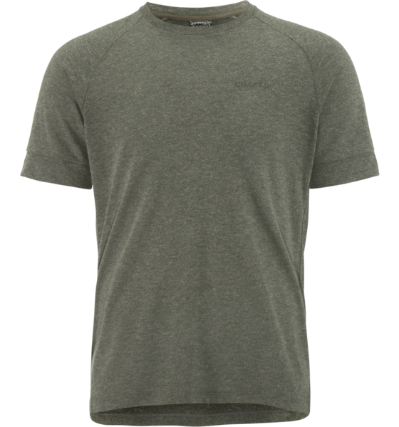 
CRAFT, 
Wool Ss Tee M, 
Detail 1
