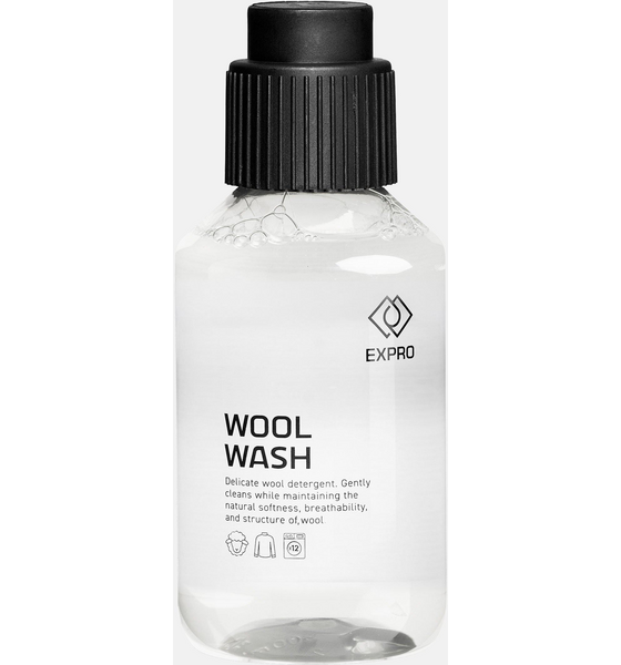 
EXPRO, 
Wool Wash, 
Detail 1
