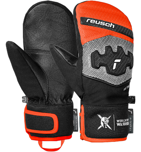 
REUSCH, 
Worldcup Warrior Prime R-tex&reg; Xt Junior Med, 
Detail 1
