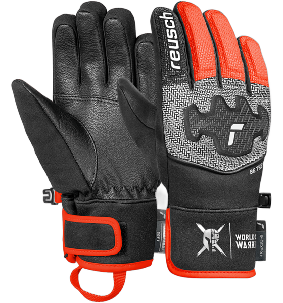 
REUSCH, 
Worldcup Warrior Prime R-tex&reg; Xt, 
Detail 1
