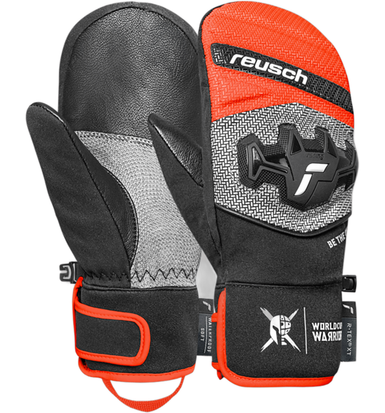 
REUSCH, 
Worldcup Warrior R-tex&reg; Xt Junior-vante, 
Detail 1
