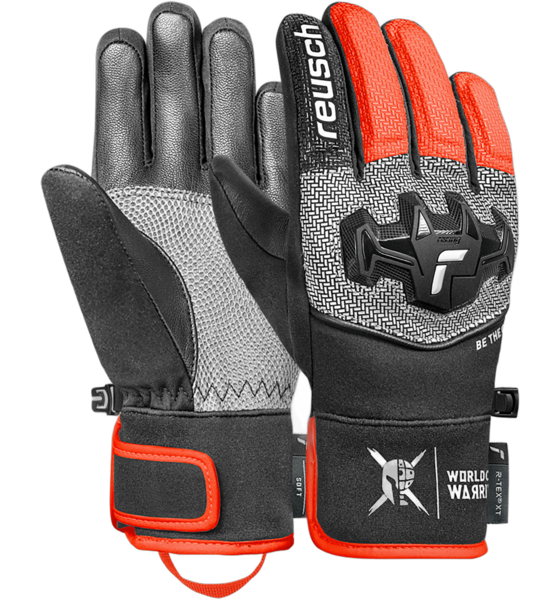 
REUSCH, 
Worldcup Warrior R-tex&reg; Xt Junior, 
Detail 1
