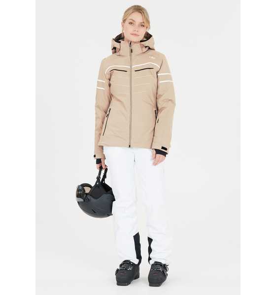 
CMP, 
Wp10000 Ski Jacket, 
Detail 1
