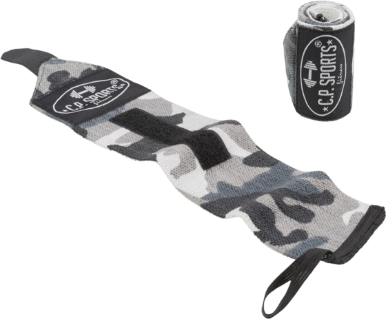 948095101101 C.P. SPORTS Wrist Wraps 30 Cm  Standard Detail