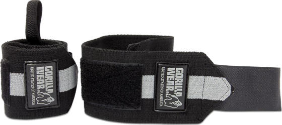 
GORILLA WEAR, 
Wrist Wraps Ultra, 
Detail 1
