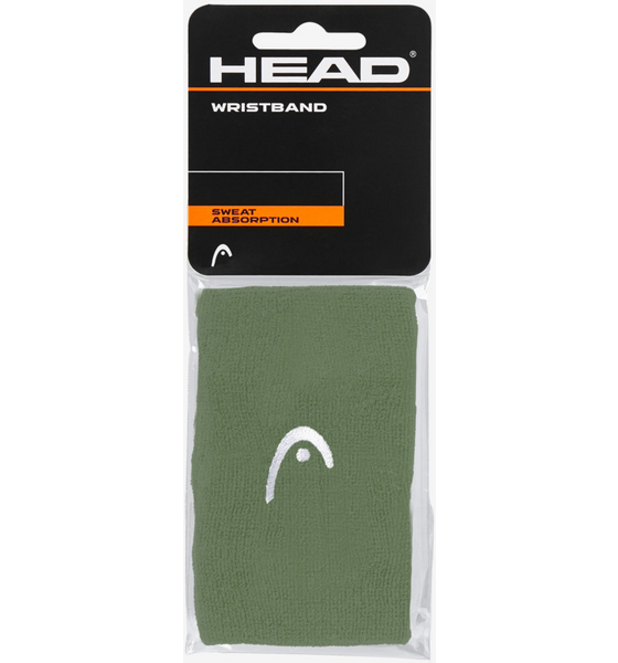 
HEAD, 
Wristband 5", 
Detail 1
