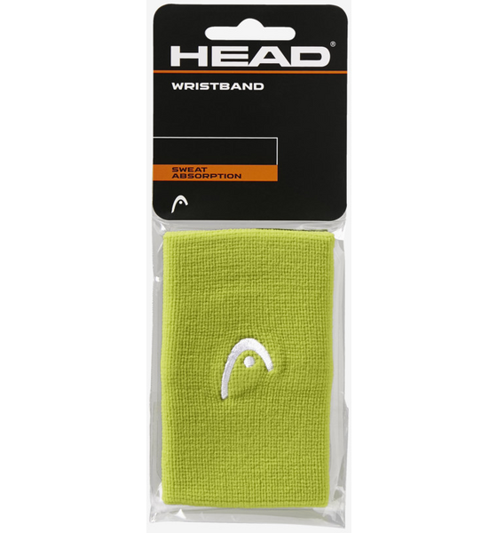 
HEAD, 
Wristband 5", 
Detail 1
