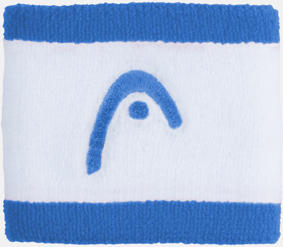 
HEAD, 
Wristband Striped 2.5'', 
Detail 1
