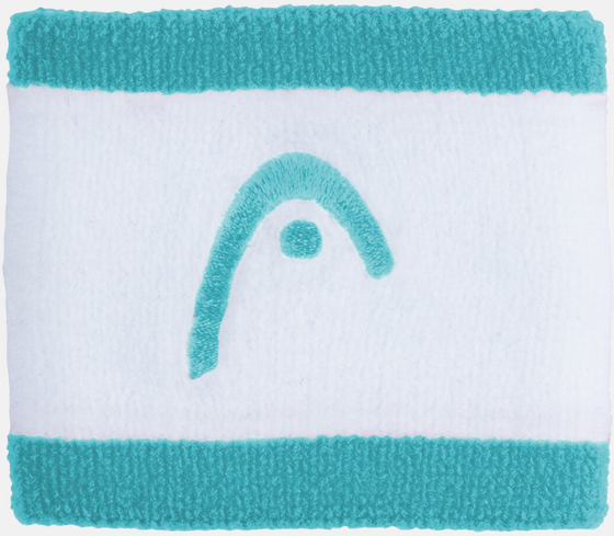 
HEAD, 
Wristband Striped 2.5'', 
Detail 1
