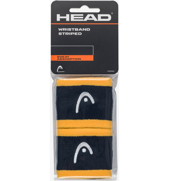 
HEAD, 
Wristband Striped 2.5, 
Detail 1
