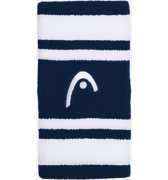 
HEAD, 
Wristband Striped 5'', 
Detail 1
