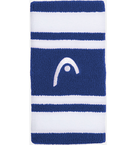 
HEAD, 
Wristband Striped 5'', 
Detail 1
