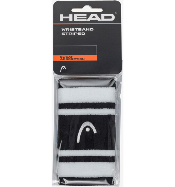 
HEAD, 
Wristband Striped 5, 
Detail 1
