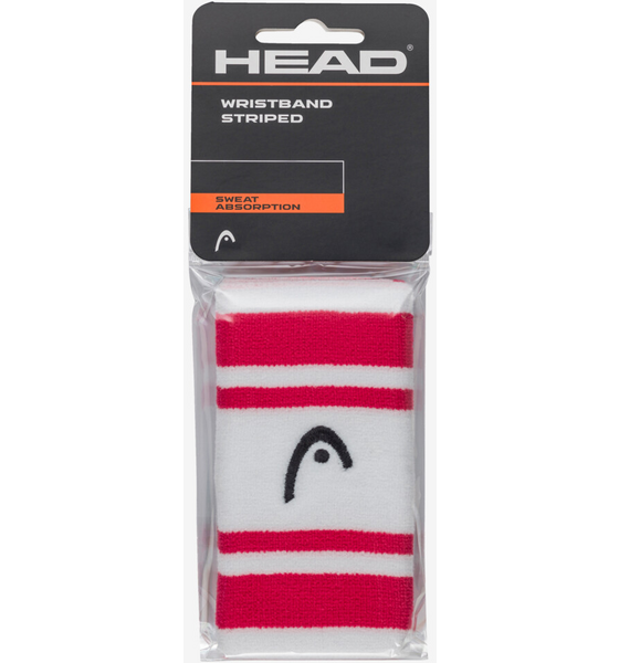 
HEAD, 
Wristband Striped 5, 
Detail 1

