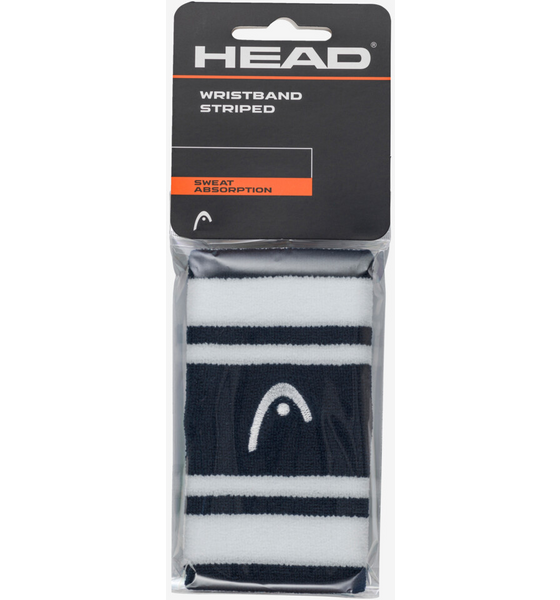 
HEAD, 
Wristband Striped 5, 
Detail 1
