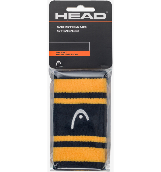 
HEAD, 
Wristband Striped 5, 
Detail 1

