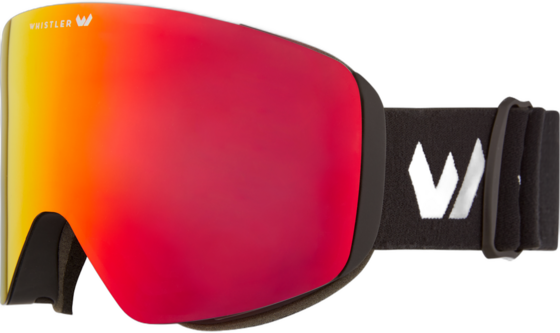 
WHISTLER, 
Ws7100 Ski Goggles, 
Detail 1
