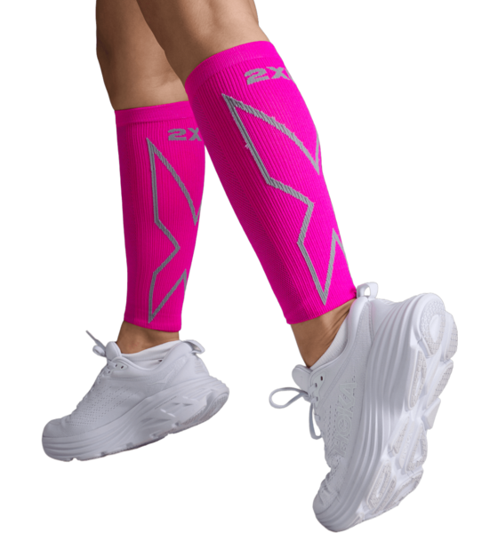 
2XU, 
X Compression Calf Sleeves, 
Detail 1

