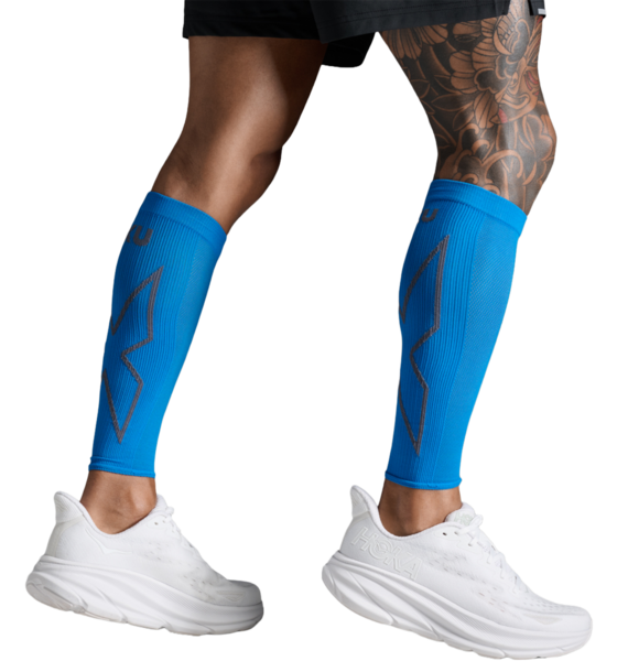 
2XU, 
X Compression Calf Sleeves, 
Detail 1
