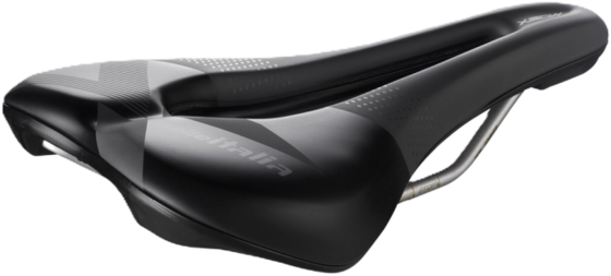 
SELLE ITALIA, 
X-bow Ti316 Superflow, 
Detail 1
