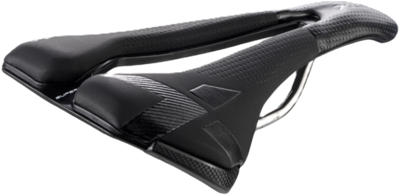 
SELLE ITALIA, 
X-lr Ti316 Superflow, 
Detail 1
