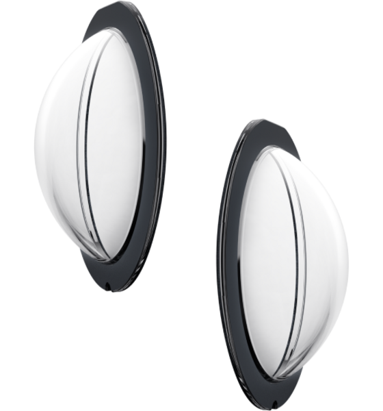 
INSTA360, 
X3 Sticky Lens Guards, 
Detail 1
