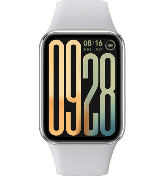 
XIAOMI, 
Xiaomi Smart Band 9 Pro Moonlight Silver, 
Detail 1
