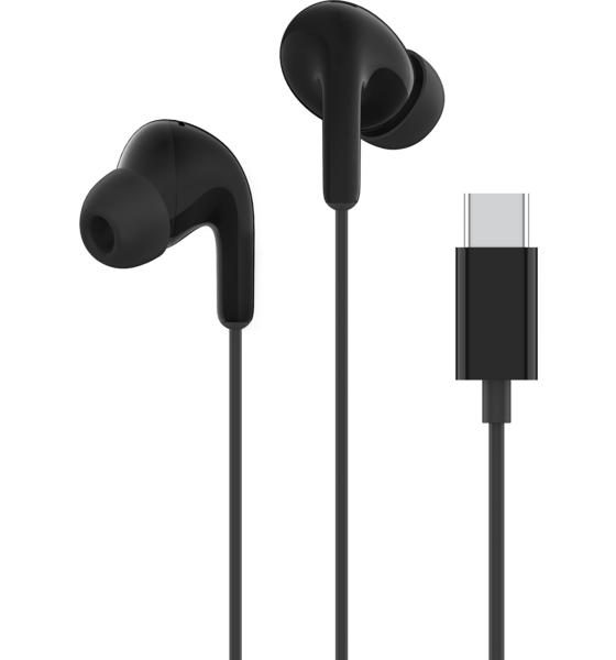 
XIAOMI, 
Xiaomi Type-c Earphones_black, 
Detail 1
