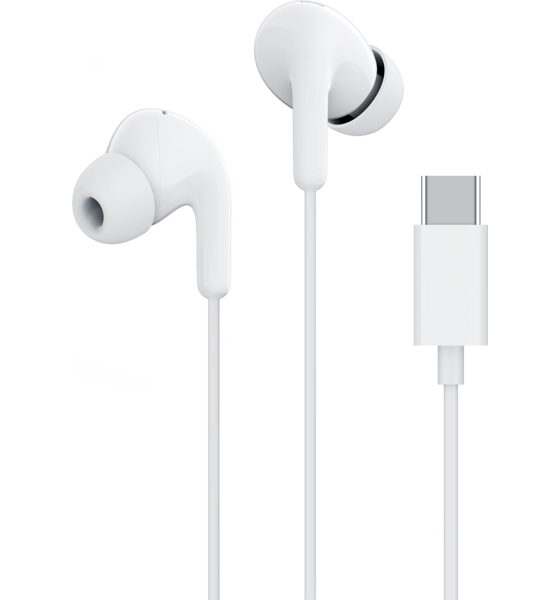 
XIAOMI, 
Xiaomi Type-c Earphones_white, 
Detail 1
