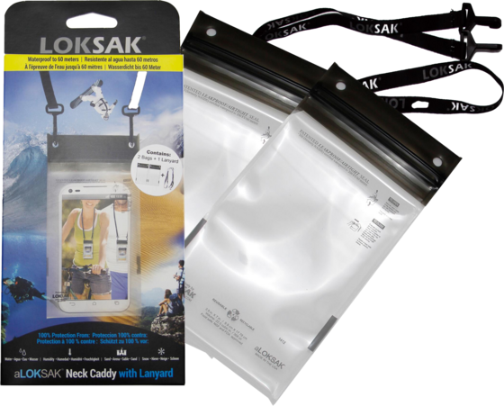 
ALOKSAK, 
Xl Smartphone Med Rem 2-pack, 
Detail 1
