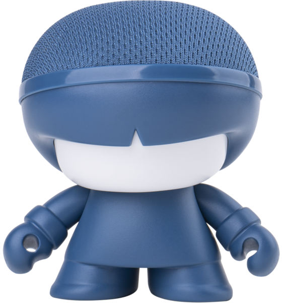 
XOOPAR, 
Xoopar Mini Xboy Éco-édition Bleu, 
Detail 1
