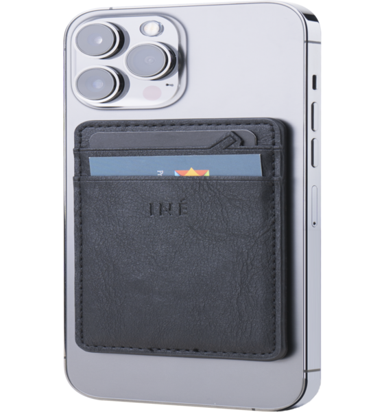 
XOOPAR, 
Xoopar Porte-cartes Ine Mini Wallet Noir, 
Detail 1
