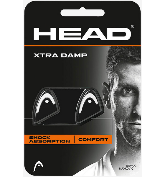 
HEAD, 
Xtra Damp, 
Detail 1
